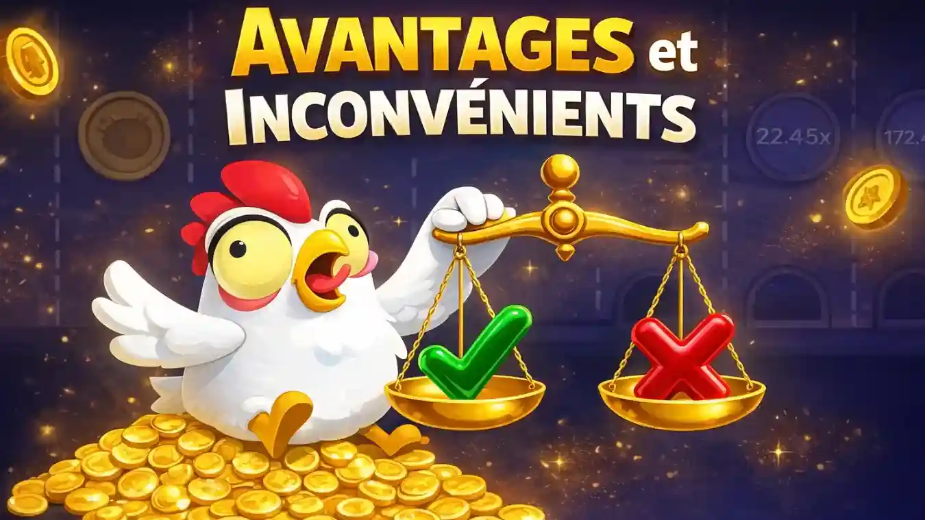 Avantages Chicken Road 2026