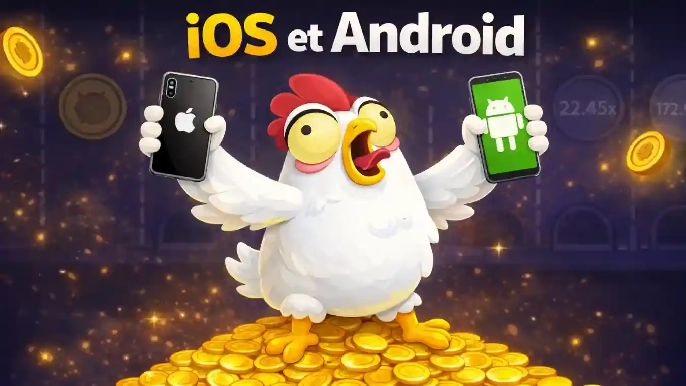 Mobile Chicken Road 2026